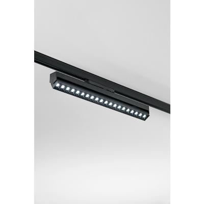PLAFONIERA IN METALLO COLORE NERO